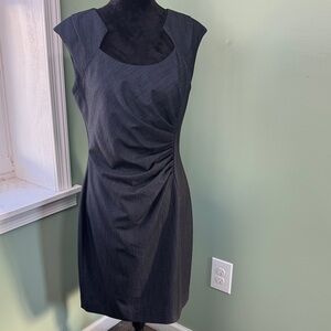 Calvin Klein denim like Dress 10